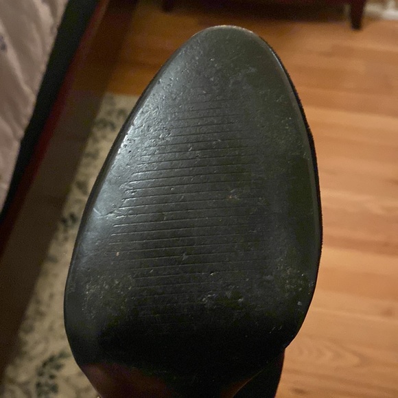 Steve Madden Over-the-Knee Suede Boots - Picture 5 of 5